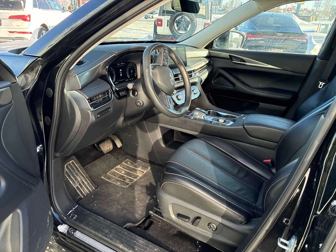 Infiniti QX60 * AWD * CARFAX * ПАНОРАМА * KEYLESS * ПОДГРЕВИ *  - изображение 5