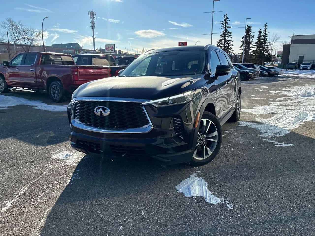 Infiniti QX60 * AWD * CARFAX * �������� * KEYLESS * �������� *  | Mobile.bg � ����������� 1