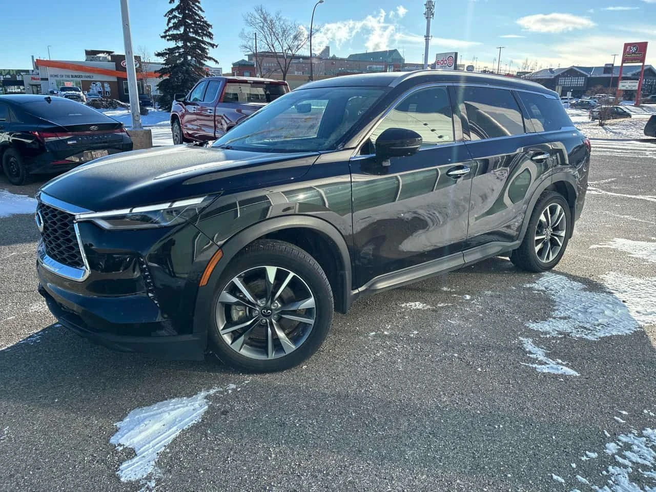 Infiniti QX60 * AWD * CARFAX * ПАНОРАМА * KEYLESS * ПОДГРЕВИ *  - изображение 2