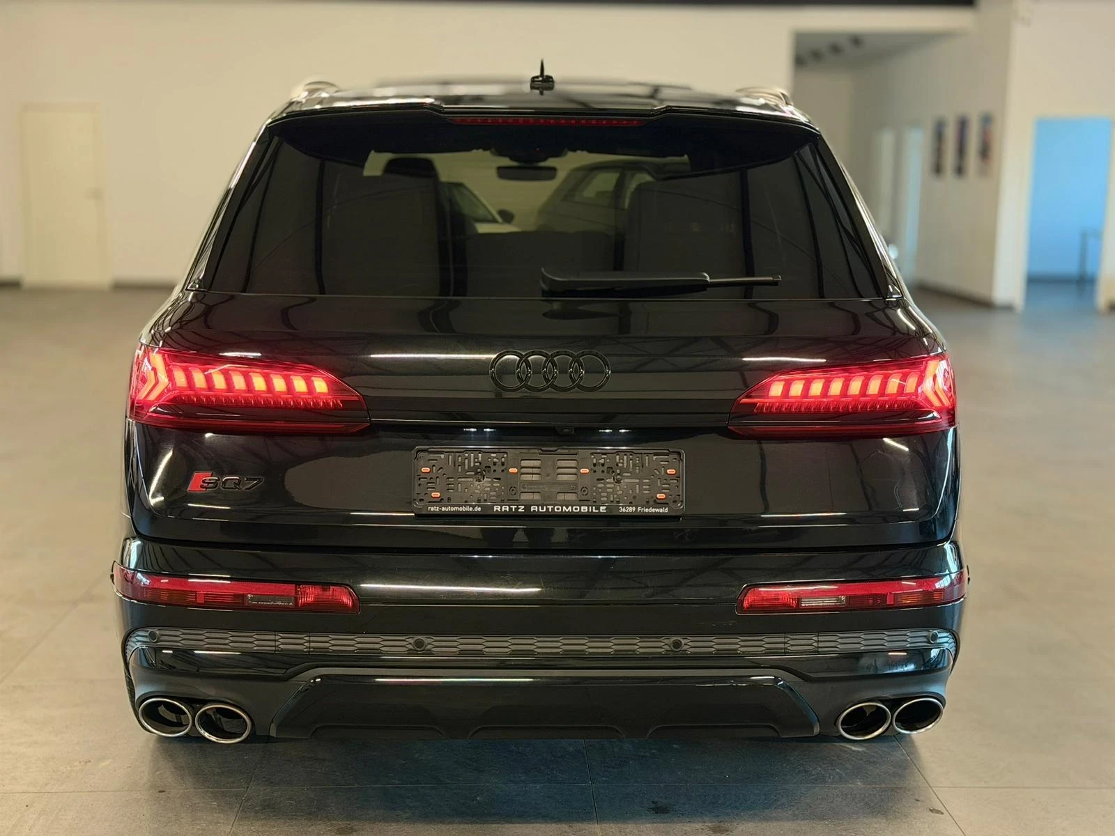 Audi SQ7 507ks/MATRIX/B&Q/360* /PANO/AUDI EXCLUSIV  - изображение 5
