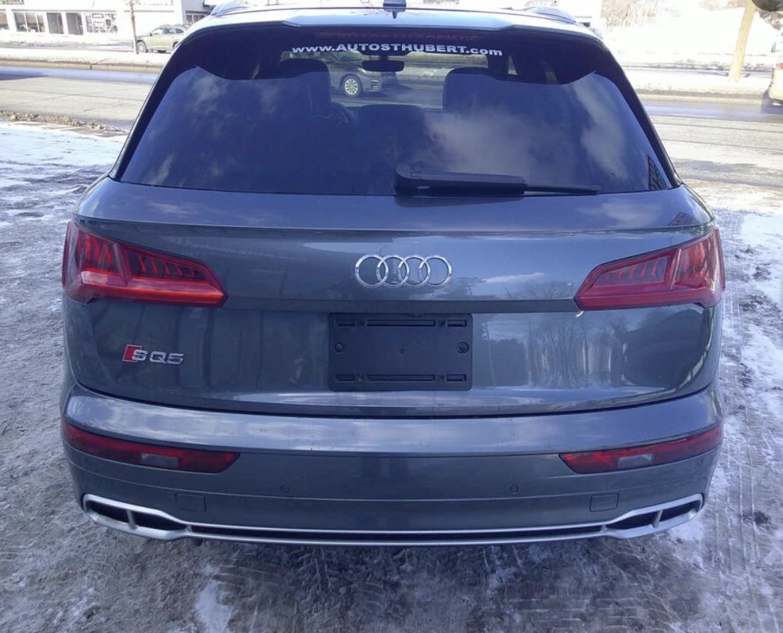 Audi SQ5 360КАМЕРА* LANE* ASSIST* ПАНОРАМА* ПОДГРЕВ*  - изображение 8