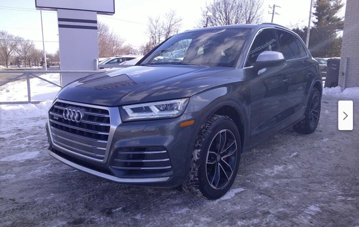 Audi SQ5 360КАМЕРА* LANE* ASSIST* ПАНОРАМА* ПОДГРЕВ* 