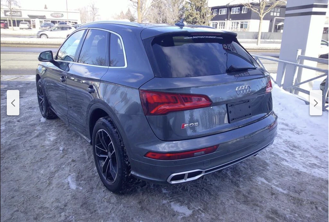 Audi SQ5 360КАМЕРА* LANE* ASSIST* ПАНОРАМА* ПОДГРЕВ*  - изображение 4