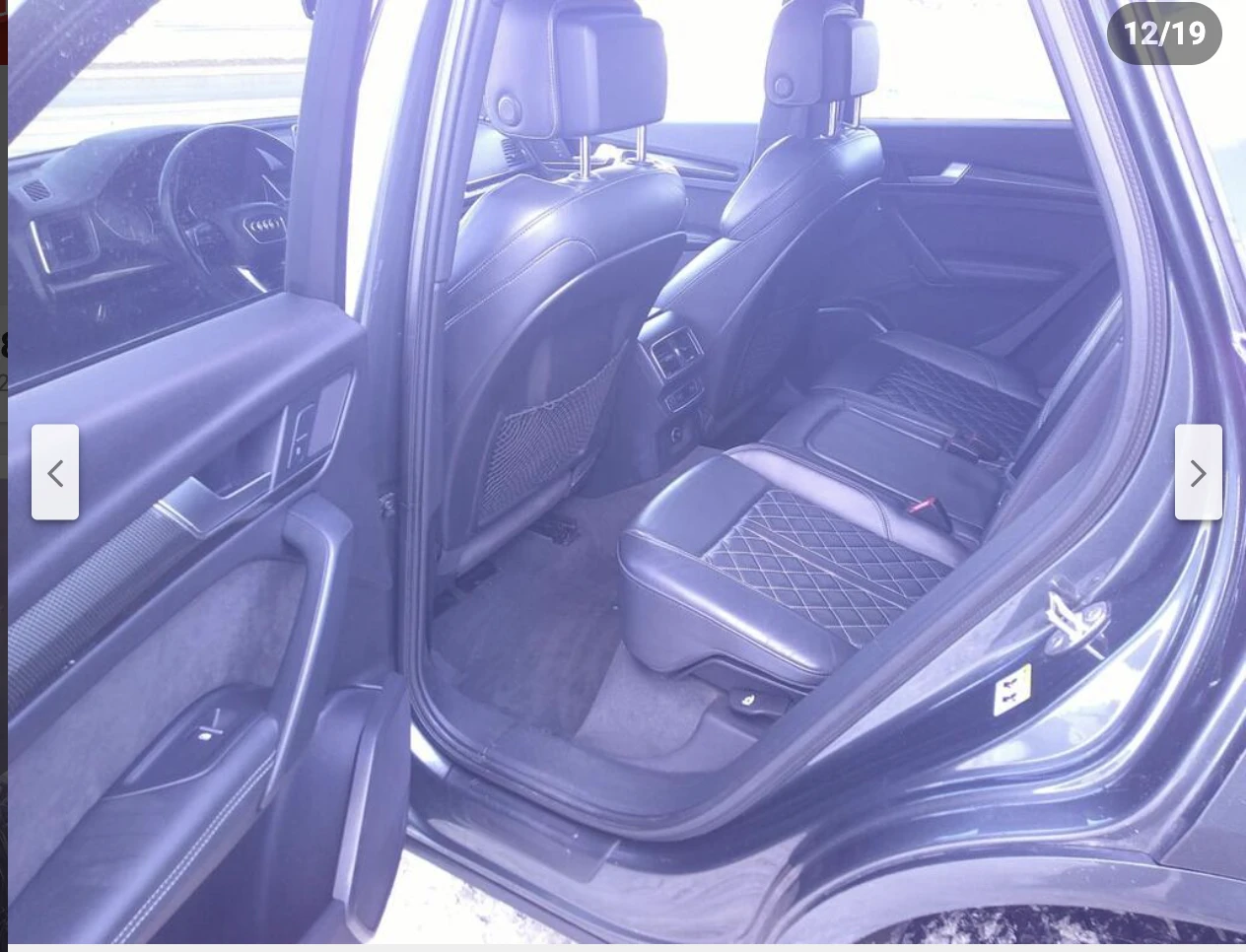 Audi SQ5 360КАМЕРА* LANE* ASSIST* ПАНОРАМА* ПОДГРЕВ* , снимка 15 - Автомобили и джипове - 53742975