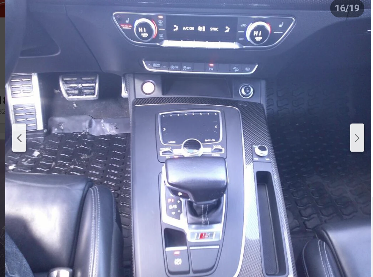 Audi SQ5 360КАМЕРА* LANE* ASSIST* ПАНОРАМА* ПОДГРЕВ* , снимка 13 - Автомобили и джипове - 53742975