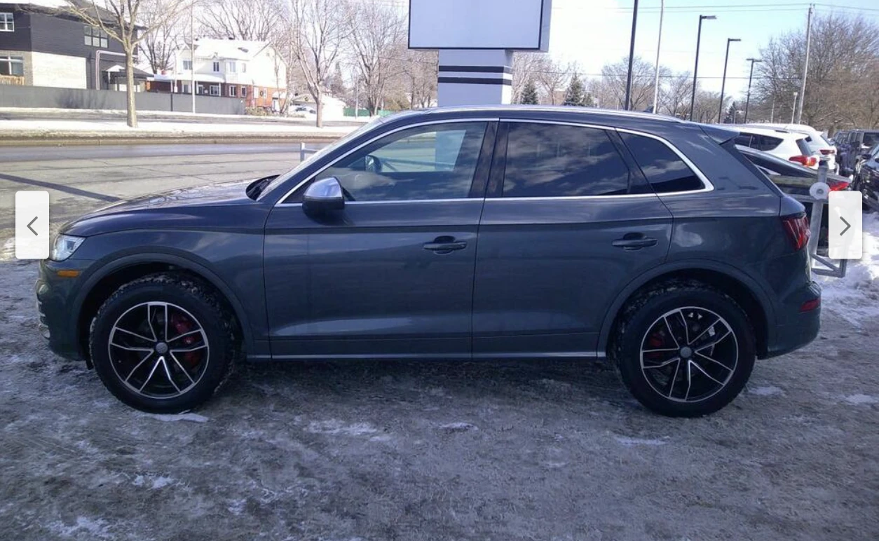 Audi SQ5 360КАМЕРА* LANE* ASSIST* ПАНОРАМА* ПОДГРЕВ*  - изображение 6