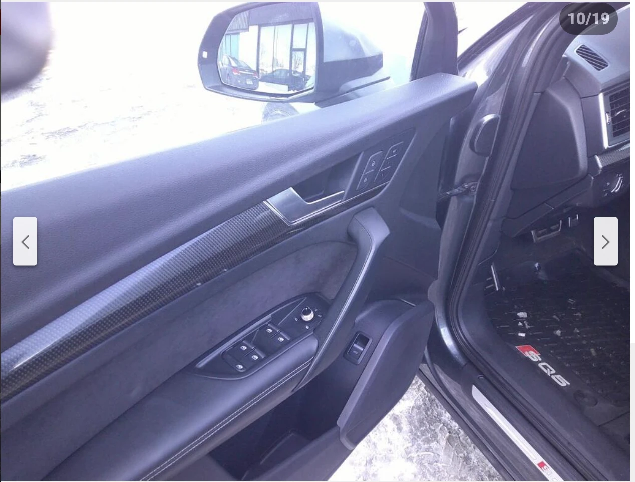 Audi SQ5 360КАМЕРА* LANE* ASSIST* ПАНОРАМА* ПОДГРЕВ*  - изображение 9