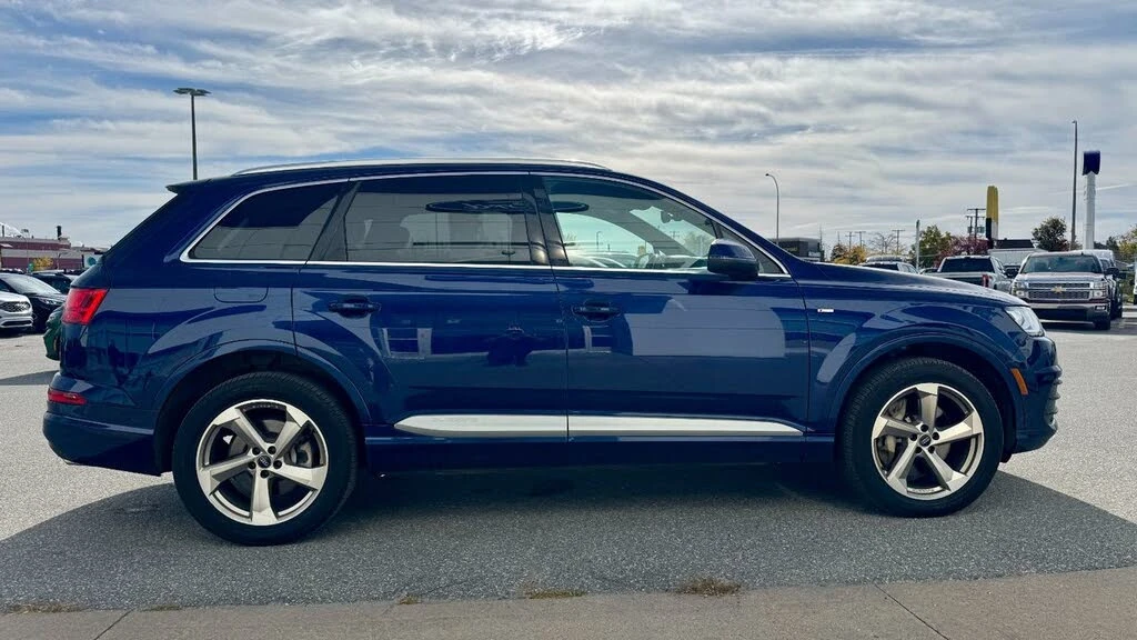 Audi Q7 ПАМЕТ* DIGITAL* ОБДУХВАНЕ* КАМЕРА* ПАНОРАМА* , снимка 7 - Автомобили и джипове - 53858209