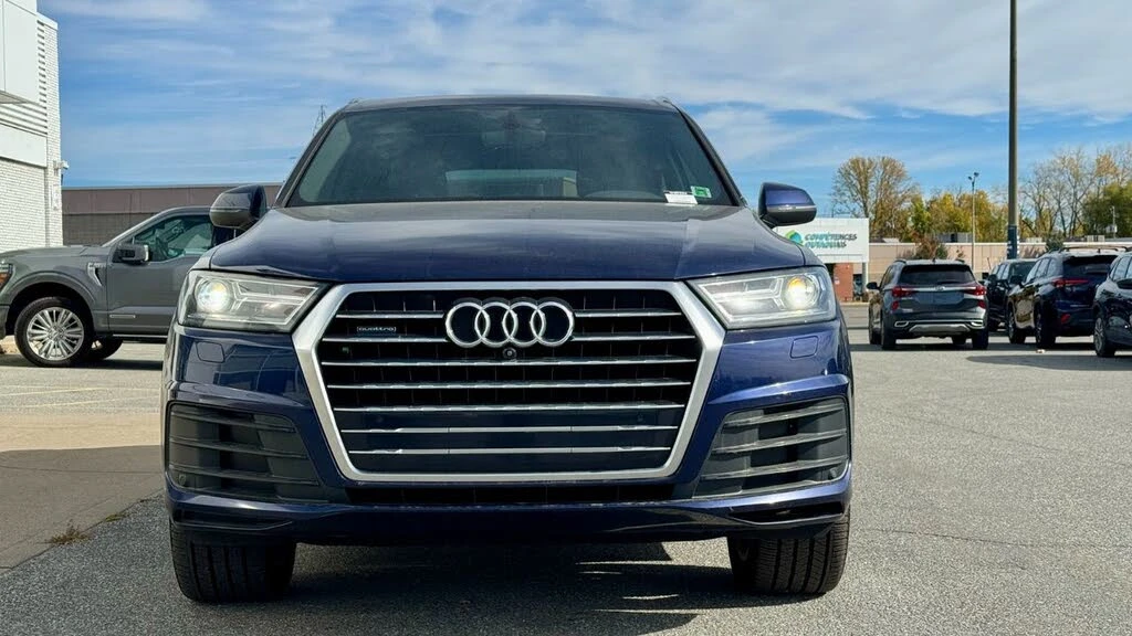 Audi Q7 ПАМЕТ* DIGITAL* ОБДУХВАНЕ* КАМЕРА* ПАНОРАМА* , снимка 3 - Автомобили и джипове - 53858209