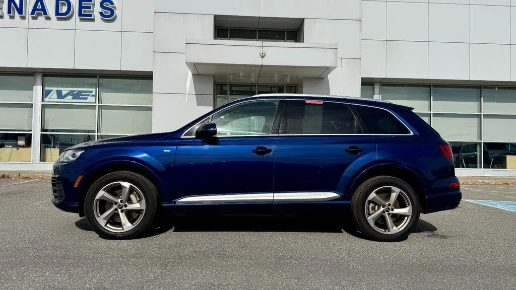 Audi Q7 ПАМЕТ* DIGITAL* ОБДУХВАНЕ* КАМЕРА* ПАНОРАМА* , снимка 8 - Автомобили и джипове - 53858209