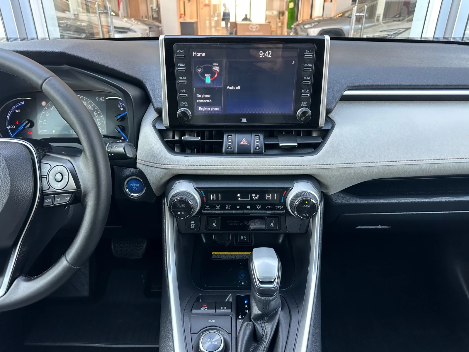 Toyota Rav4, снимка 9 - Автомобили и джипове - 53995127