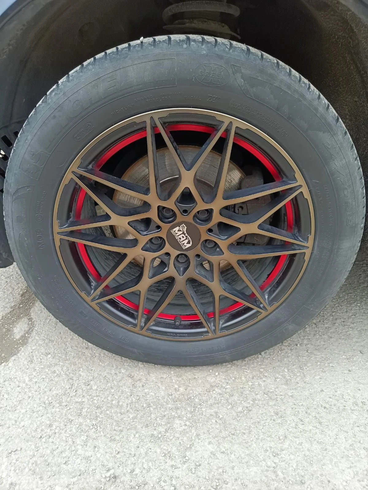 BMW X3 X3 M 2.0D, снимка 14 - Автомобили и джипове - 54031265