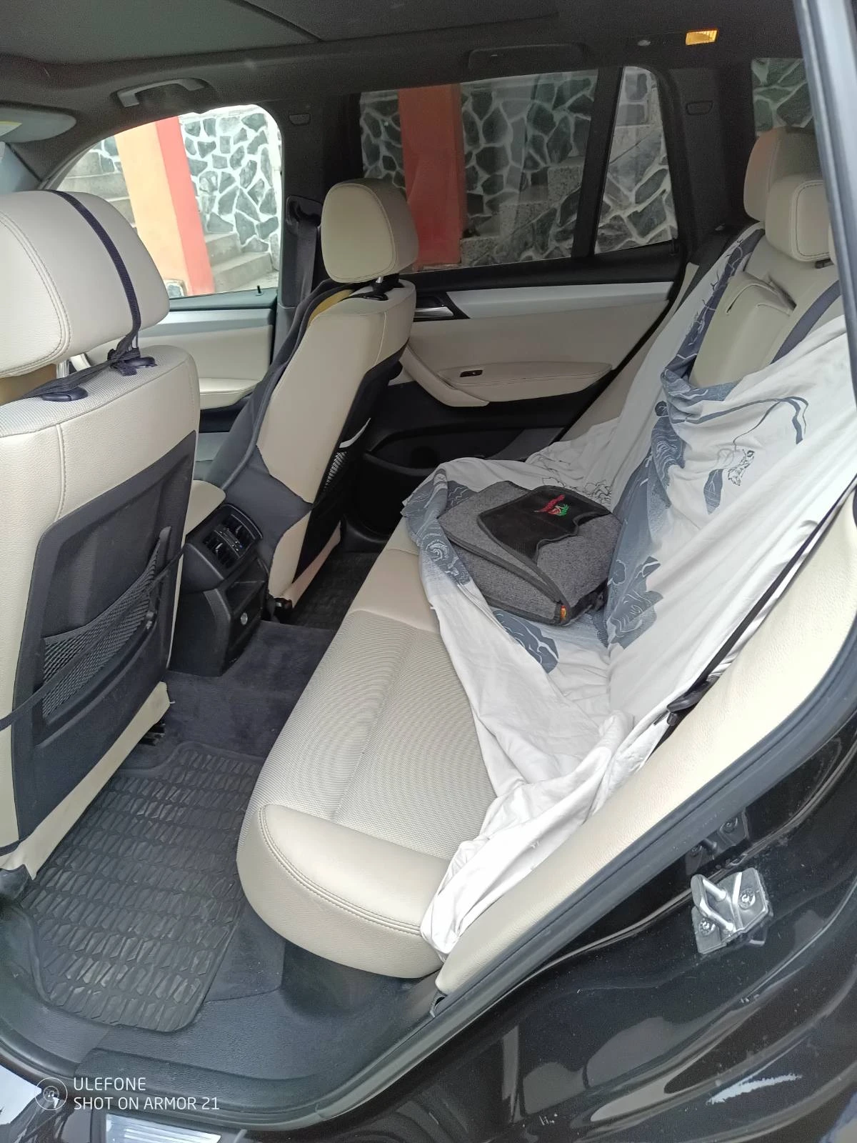 BMW X3 X3 M 2.0D, снимка 10 - Автомобили и джипове - 54031265