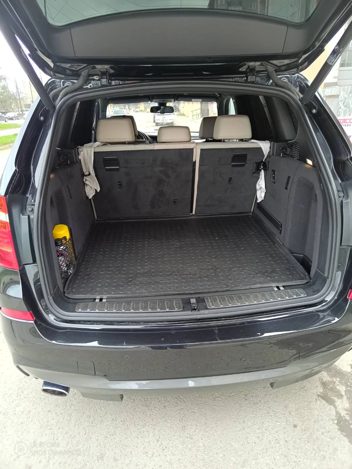 BMW X3 X3 M 2.0D, снимка 8 - Автомобили и джипове - 54031265