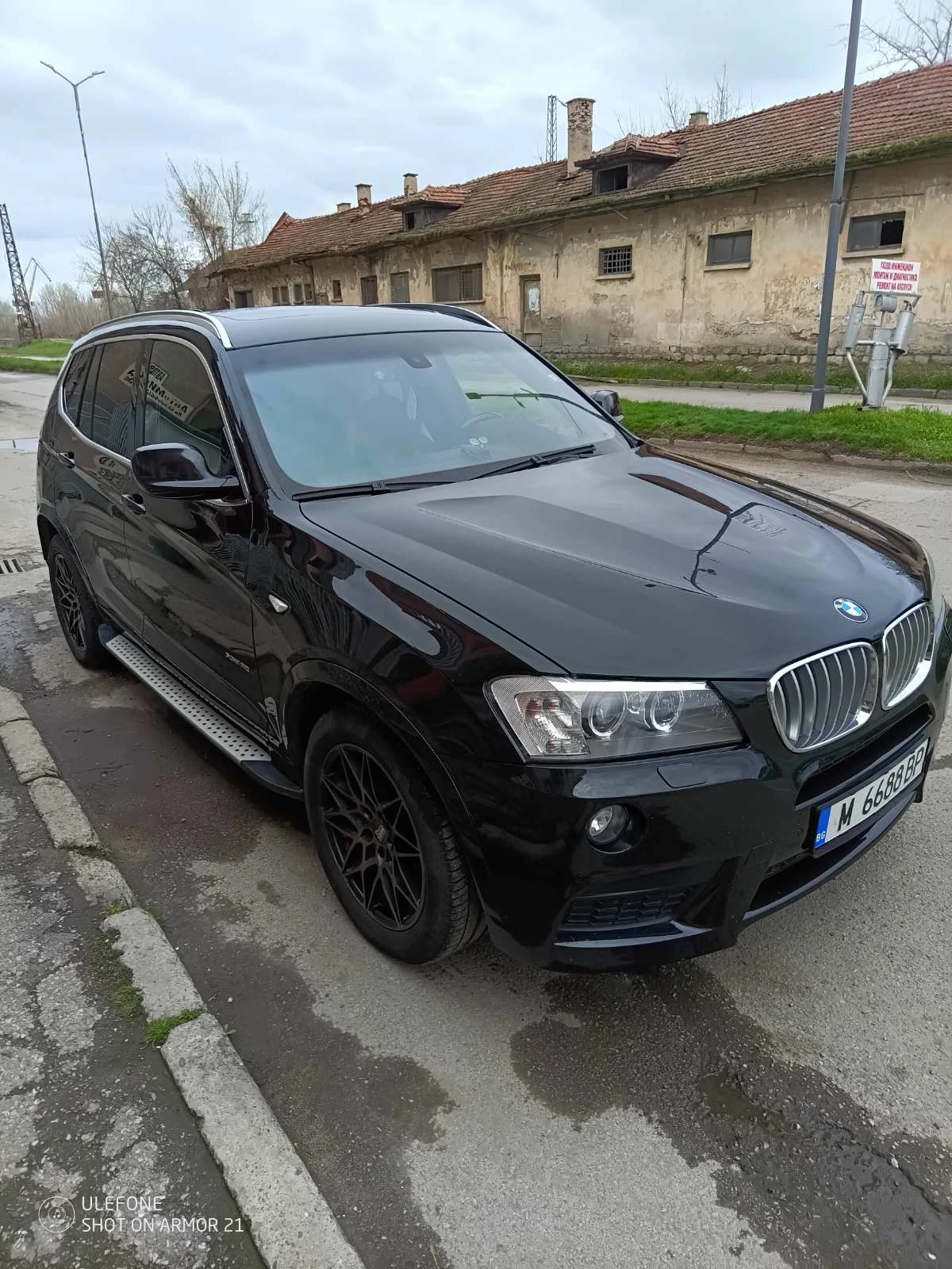 BMW X3 X3 M 2.0D | Auto.bg — изображение 1