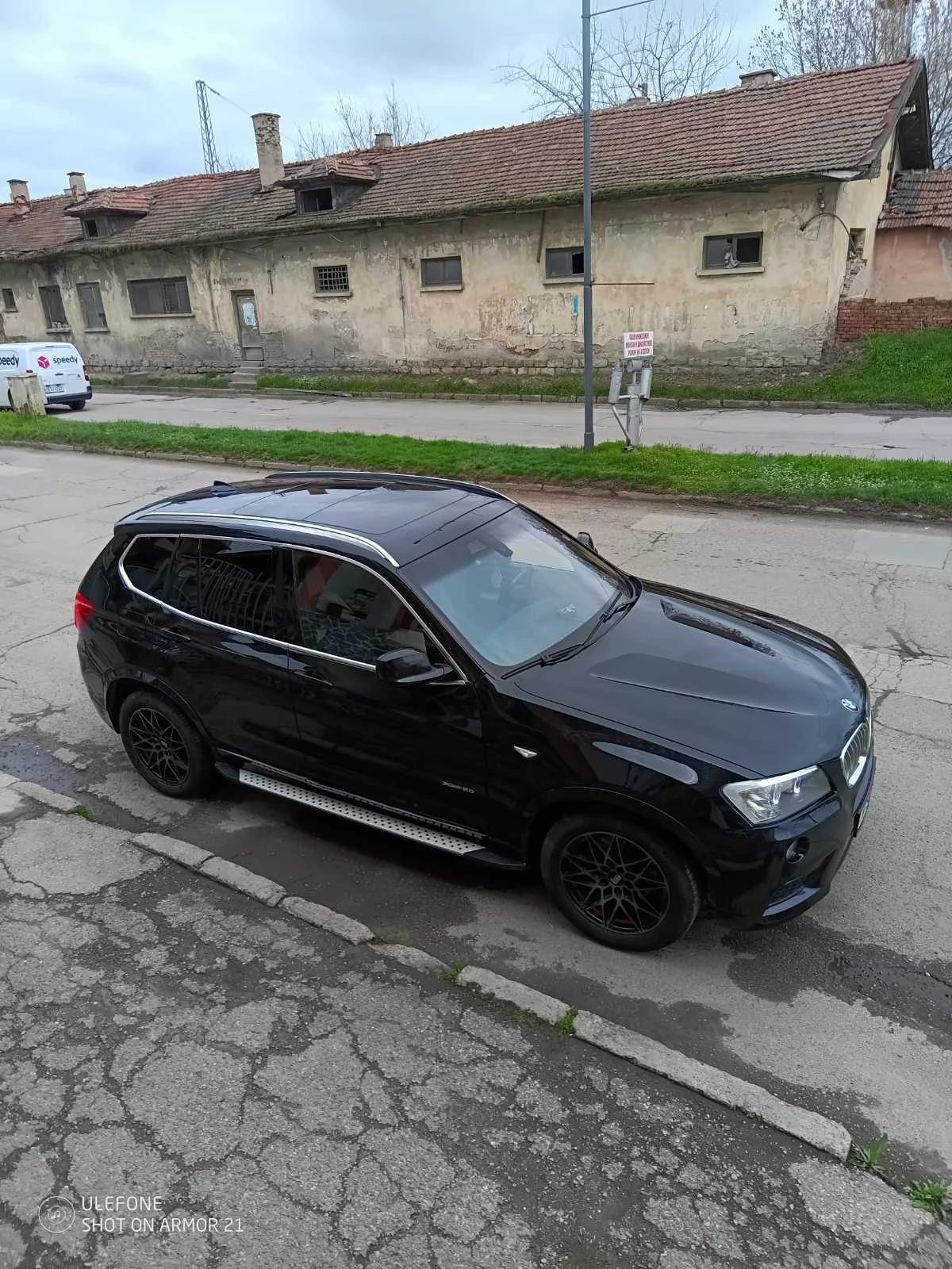 BMW X3 X3 M 2.0D, снимка 5 - Автомобили и джипове - 54031265