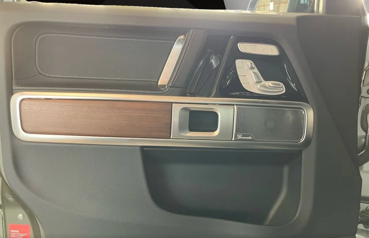 Mercedes-Benz G 500 AMG/4MATIC/FACELIFT/MAGNO/NIGHT/BURM/360/KEYLESS/ | Mobile.bg � ����������� 8
