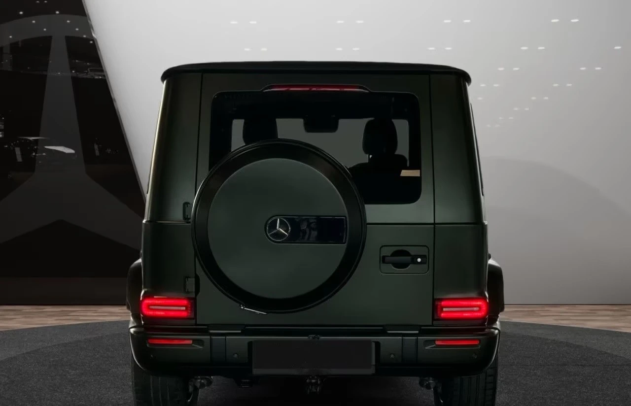 Mercedes-Benz G 500 AMG/4MATIC/FACELIFT/MAGNO/NIGHT/BURM/360/KEYLESS/ | Mobile.bg � ����������� 6