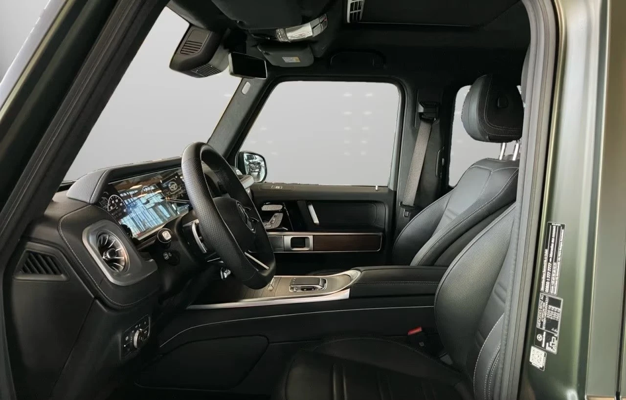 Mercedes-Benz G 500 AMG/4MATIC/FACELIFT/MAGNO/NIGHT/BURM/360/KEYLESS/ | Mobile.bg � ����������� 9
