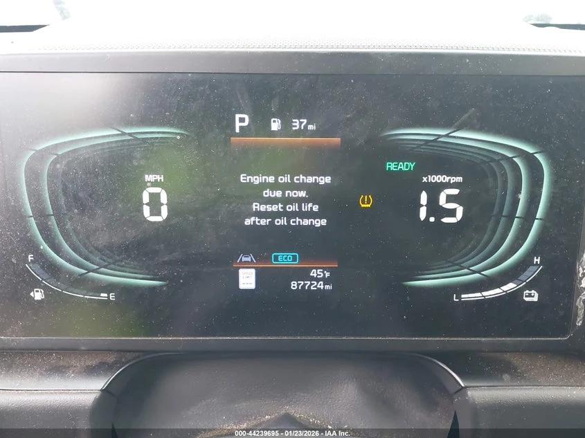 Kia Niro * Lx* , снимка 7 - Автомобили и джипове - 54037390