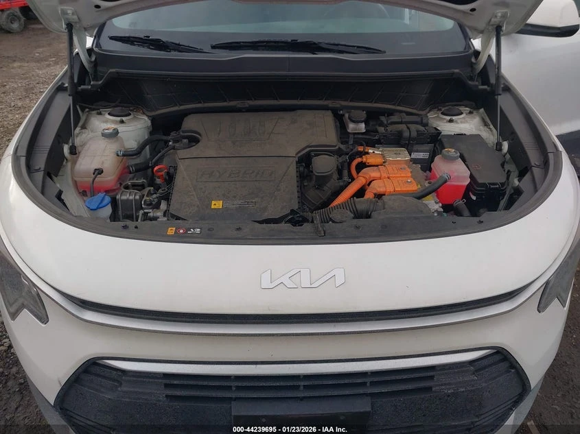 Kia Niro * Lx* , снимка 10 - Автомобили и джипове - 54037390