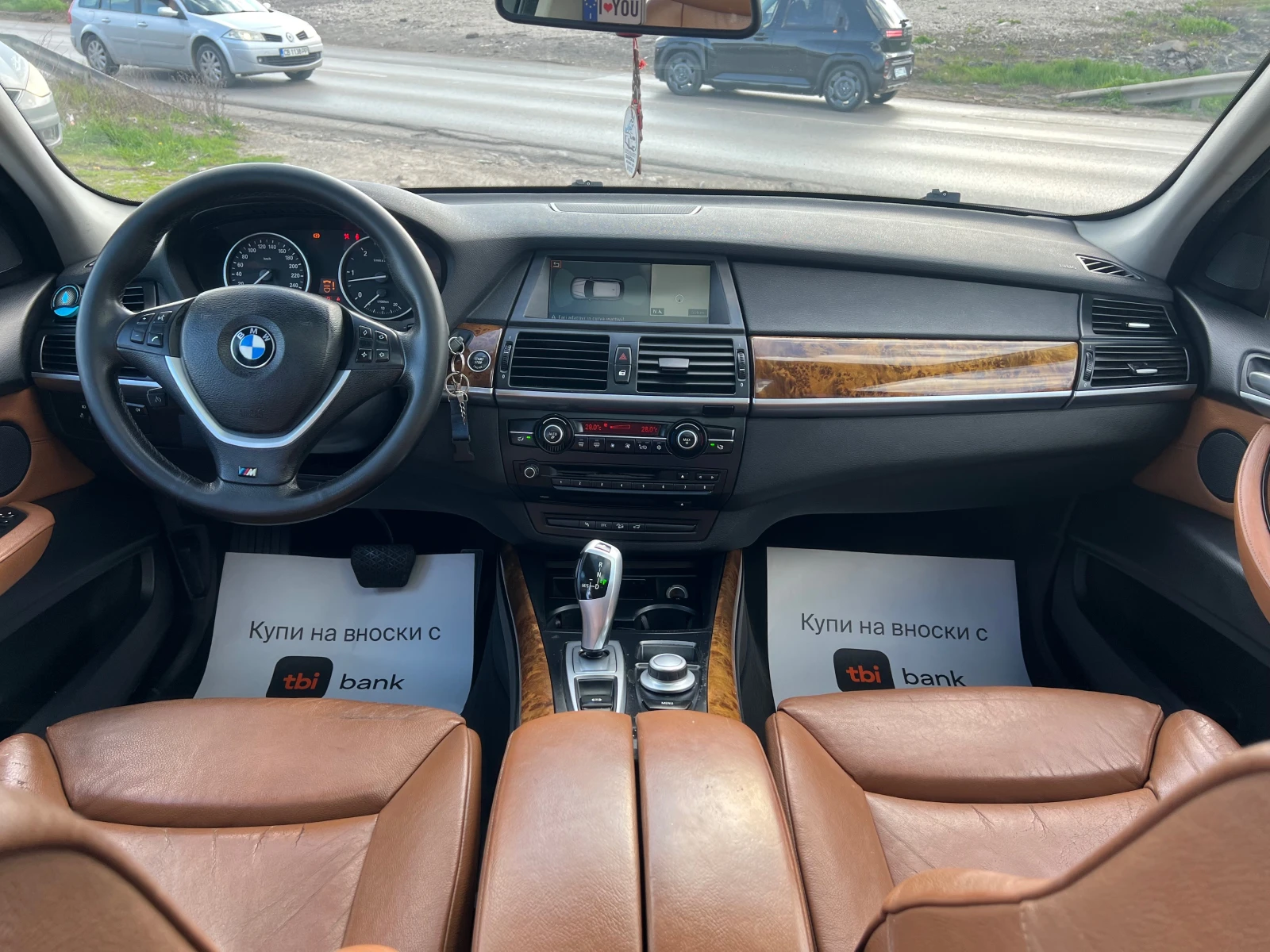 BMW X5, снимка 17 - Автомобили и джипове - 54231636
