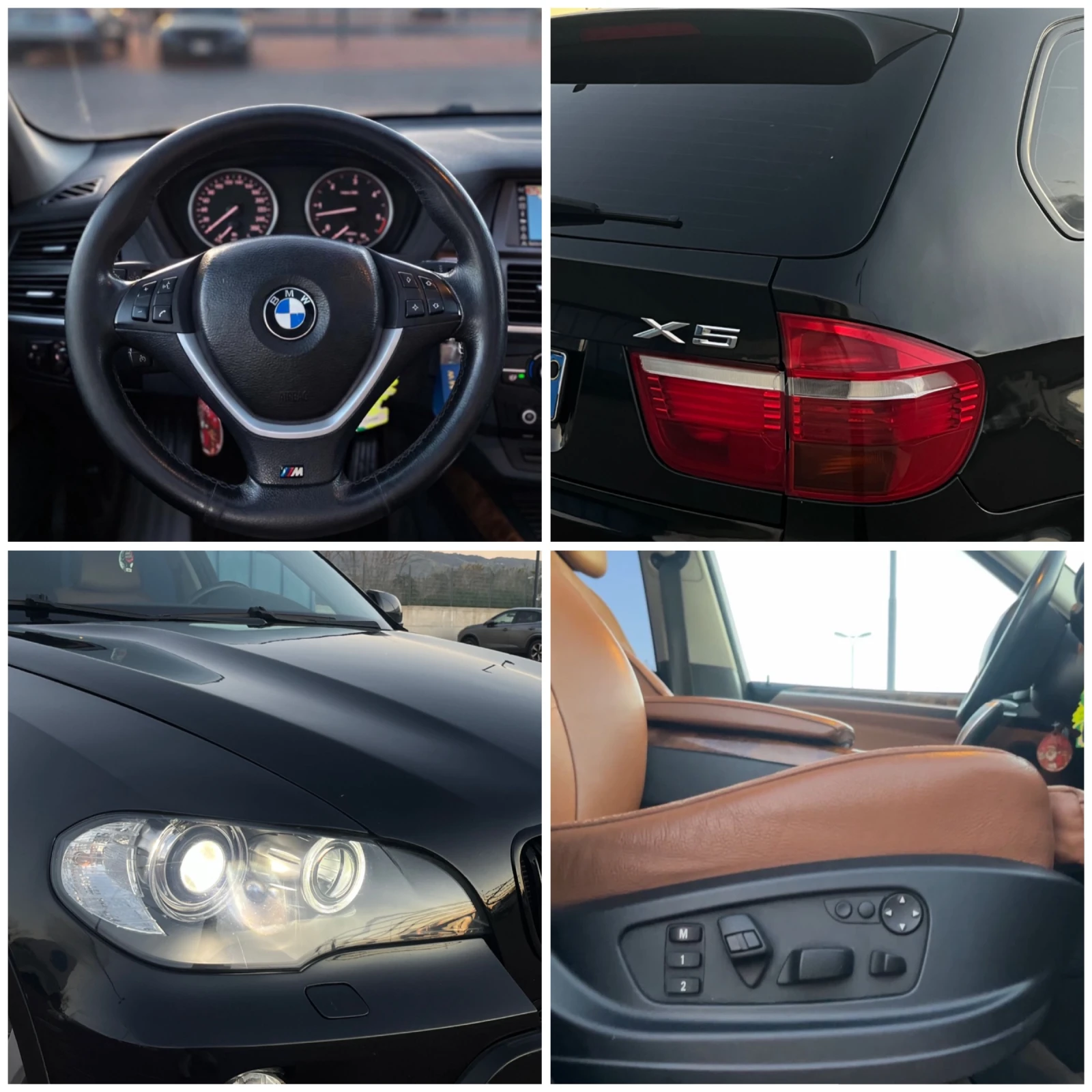 BMW X5, снимка 14 - Автомобили и джипове - 54231636