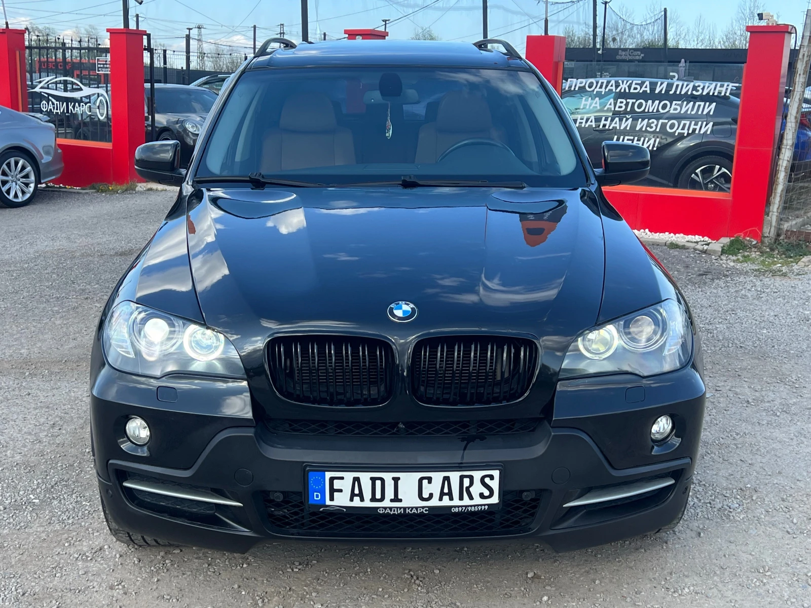 BMW X5, снимка 3 - Автомобили и джипове - 54231636