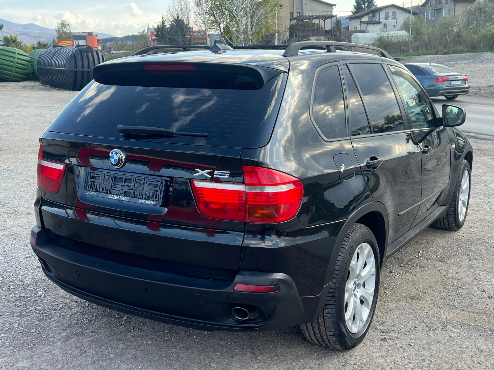 BMW X5, снимка 7 - Автомобили и джипове - 54231636