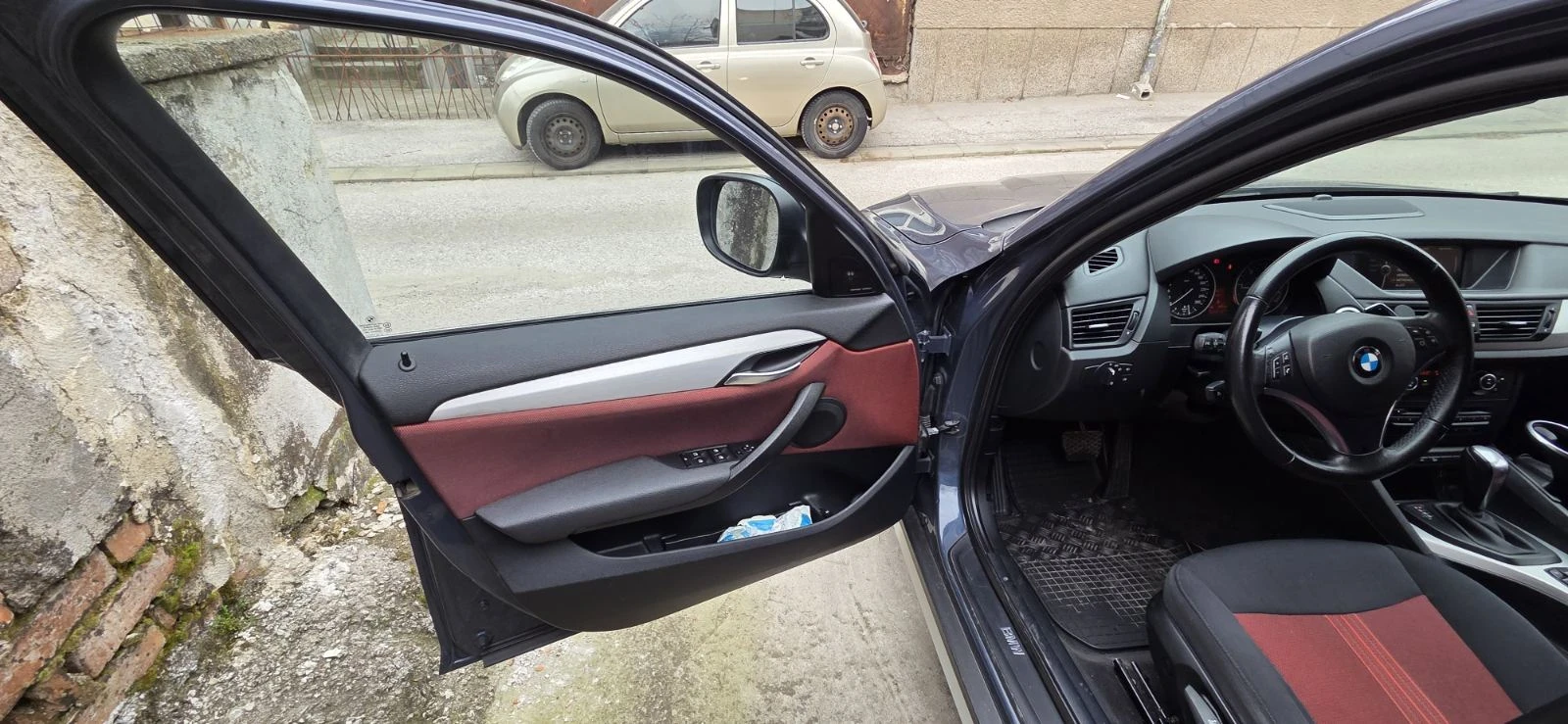 BMW X1, снимка 10 - Автомобили и джипове - 54319305