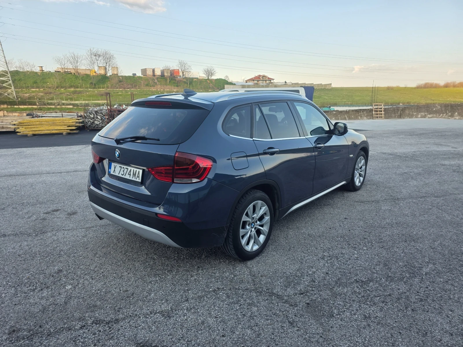 BMW X1, снимка 4 - Автомобили и джипове - 54319305