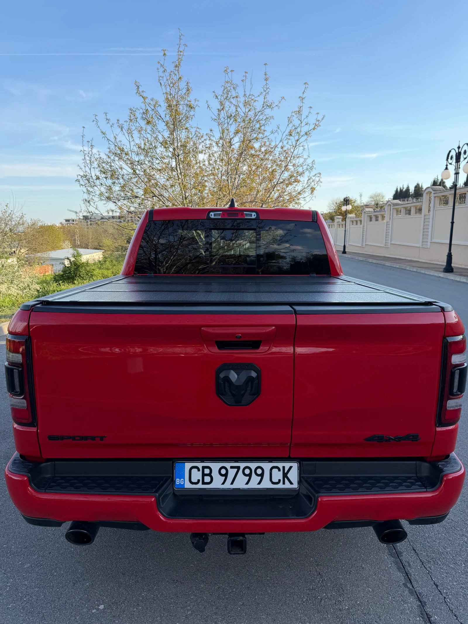 Dodge RAM 1500 5.7 HEMI SPORT FULL БЕЗ АНАЛОГ, снимка 3 - Автомобили и джипове - 54478039