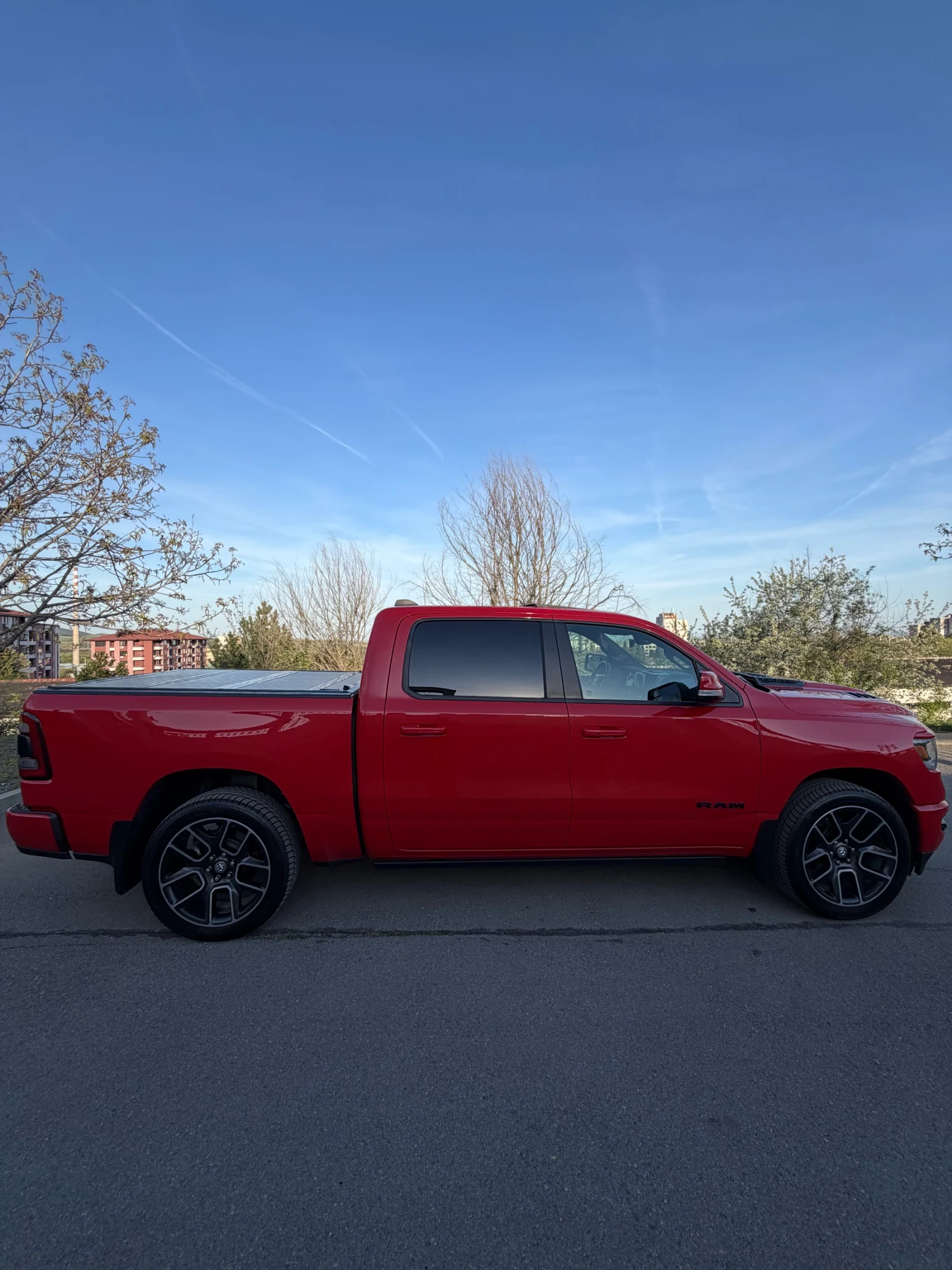 Dodge RAM 1500 5.7 HEMI SPORT FULL БЕЗ АНАЛОГ, снимка 5 - Автомобили и джипове - 54478039