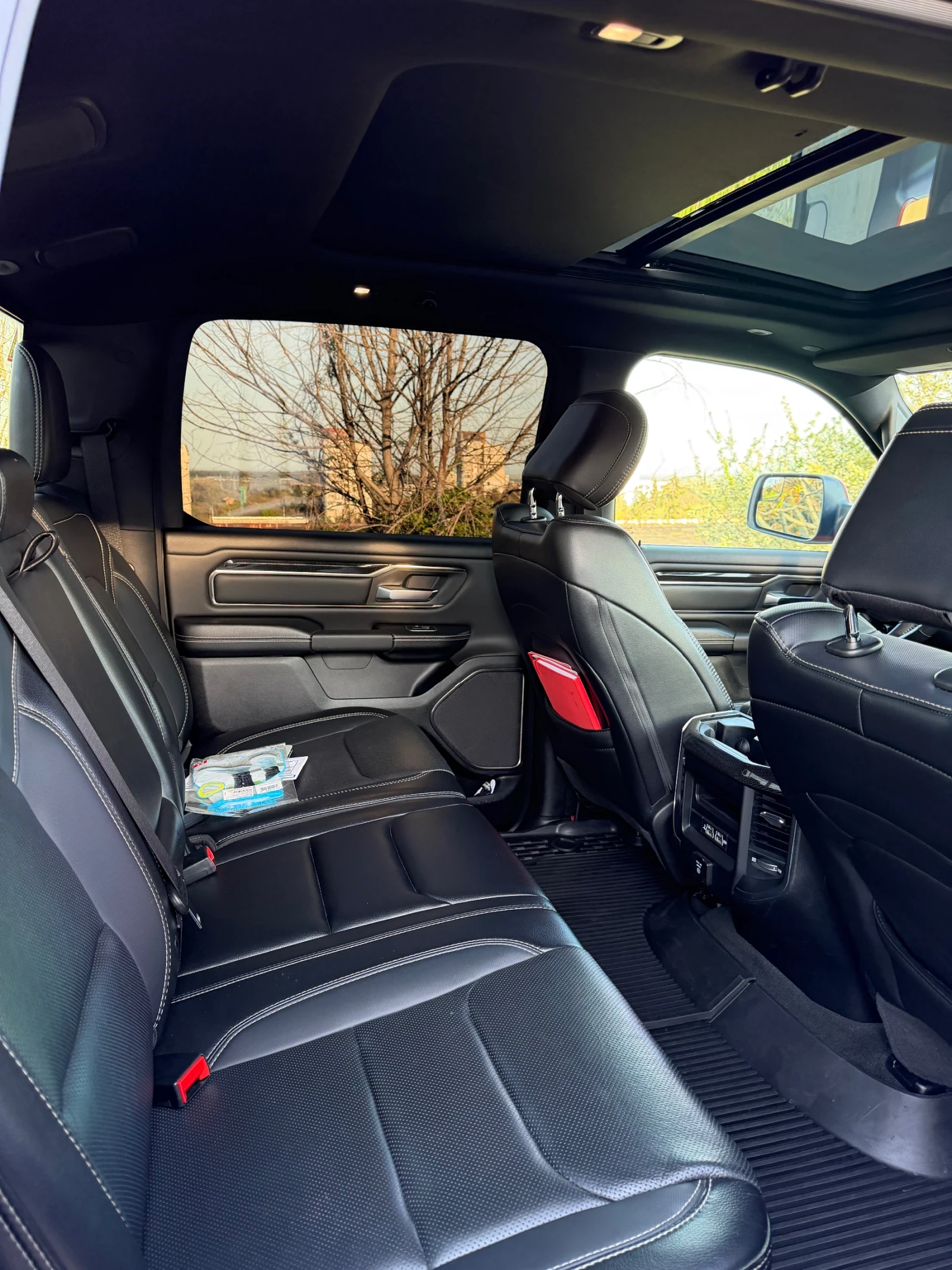 Dodge RAM 1500 5.7 HEMI SPORT FULL БЕЗ АНАЛОГ, снимка 9 - Автомобили и джипове - 54478039
