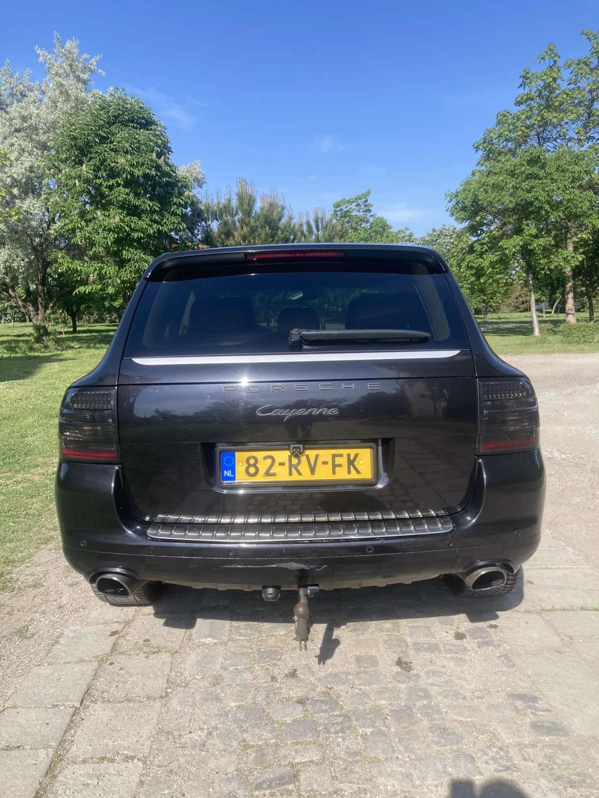 Porsche Cayenne 3.2 V6 , снимка 5 - Автомобили и джипове - 54664506