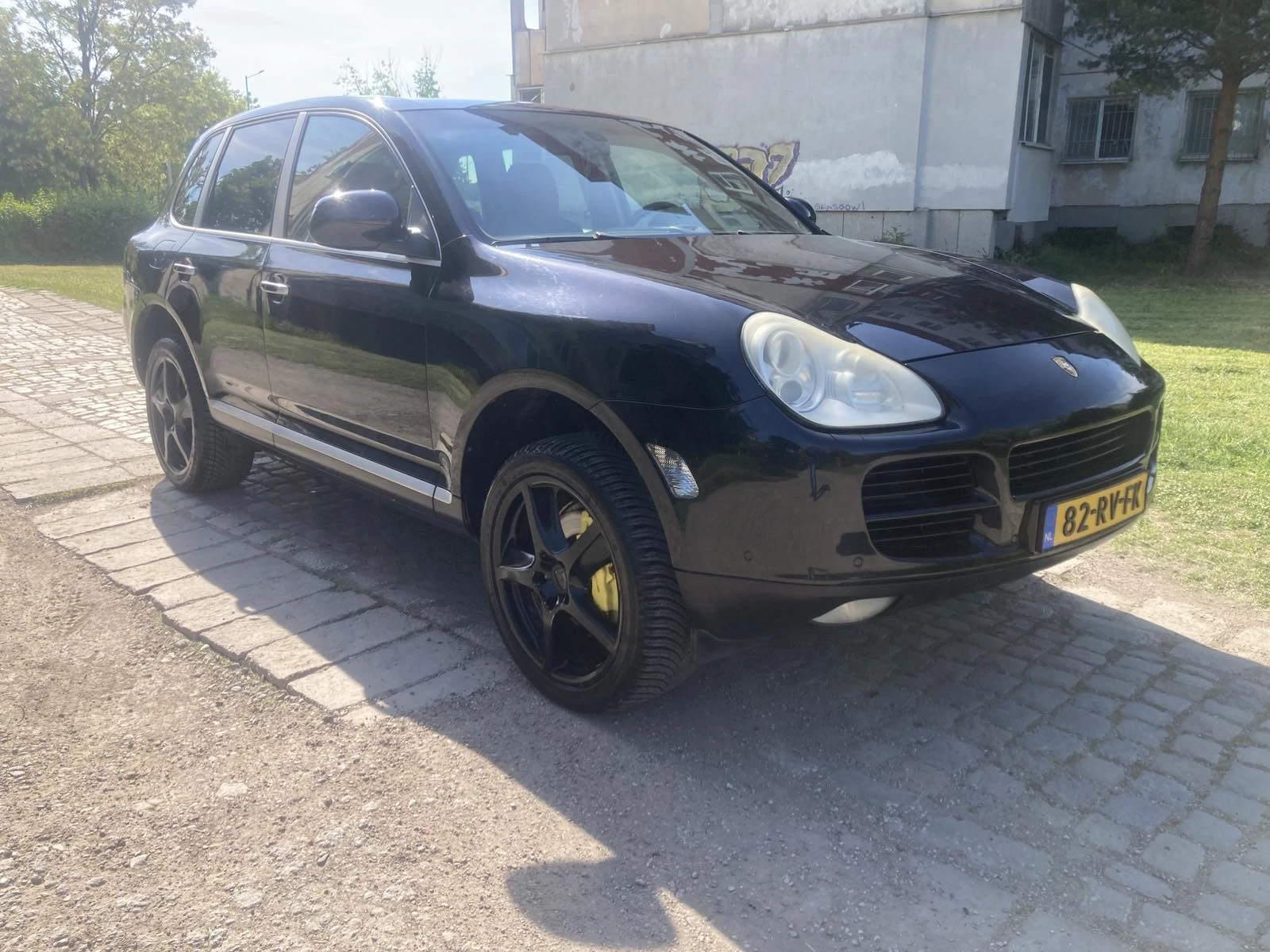 Porsche Cayenne 3.2 V6 , снимка 6 - Автомобили и джипове - 54664506