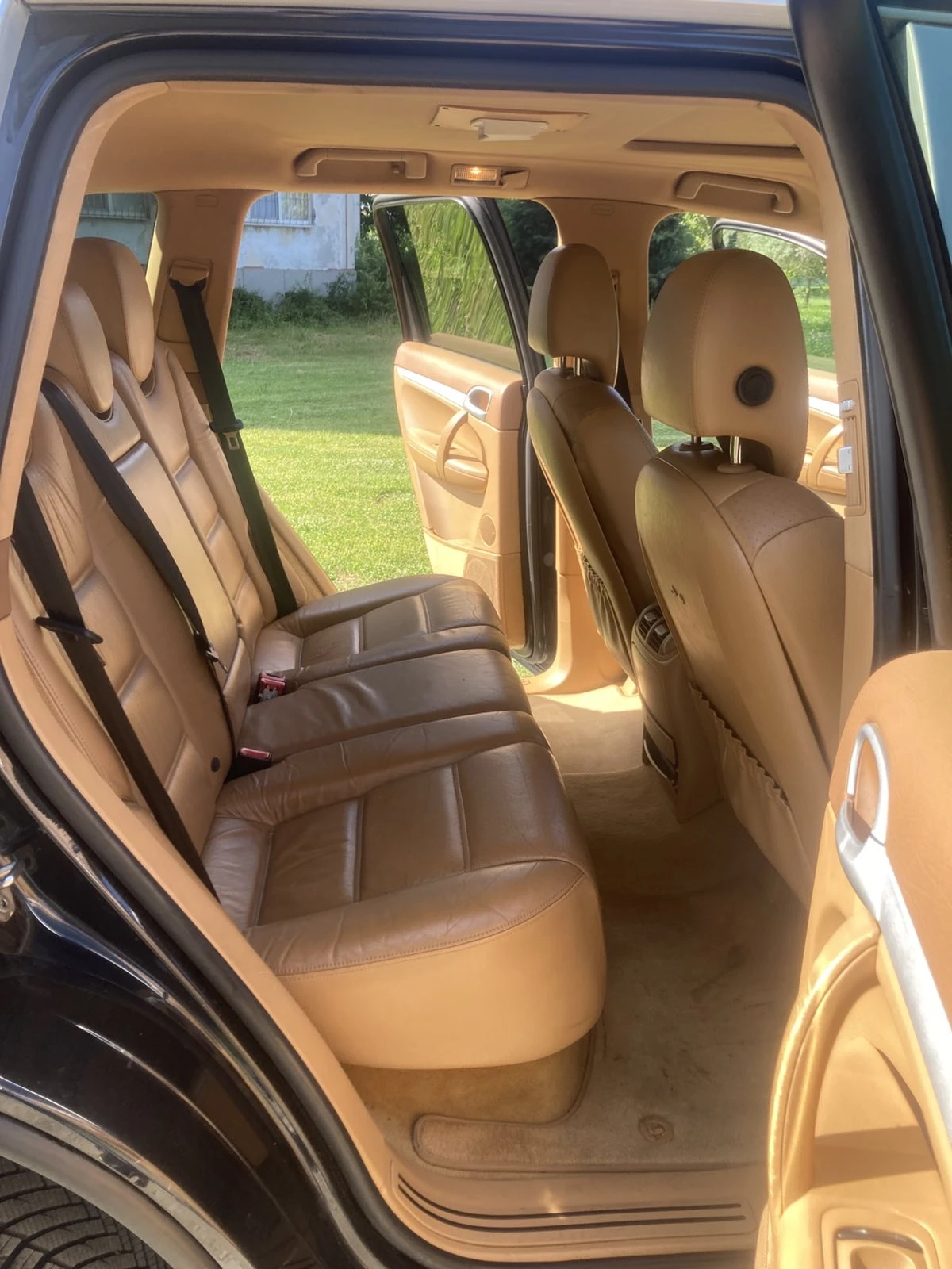 Porsche Cayenne 3.2 V6 , снимка 14 - Автомобили и джипове - 54664506