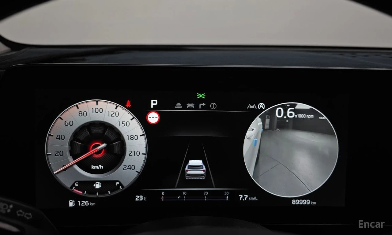 Kia Sportage 1.6T Signature Gravity* HARMAN KARDON* 360 CAM* , снимка 9 - Автомобили и джипове - 54711903
