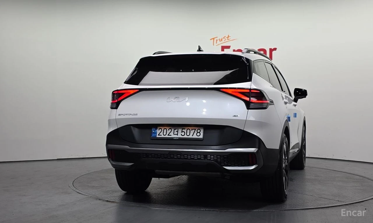 Kia Sportage 1.6T Signature Gravity* HARMAN KARDON* 360 CAM* , снимка 4 - Автомобили и джипове - 54711903