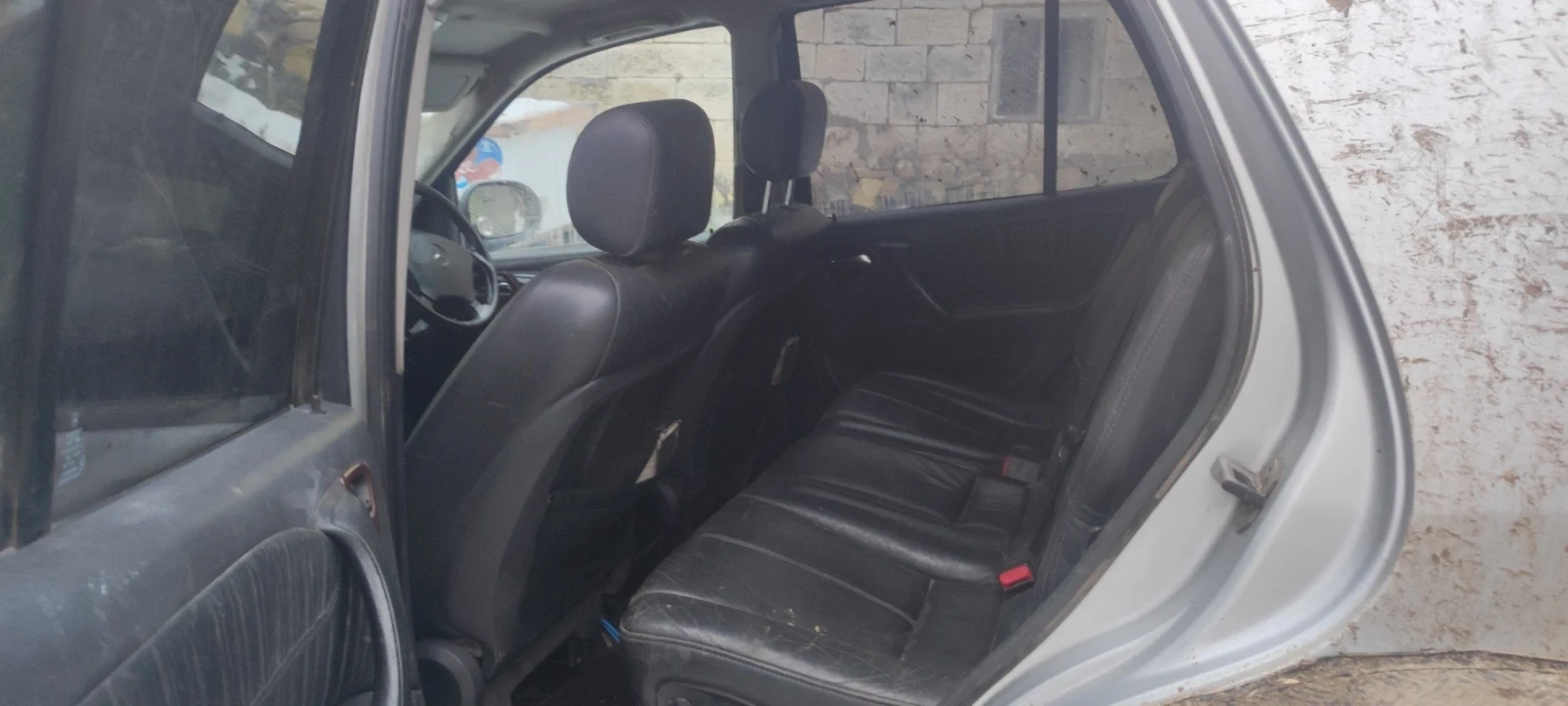 Mercedes-Benz ML 320, снимка 6 - Автомобили и джипове - 54758177