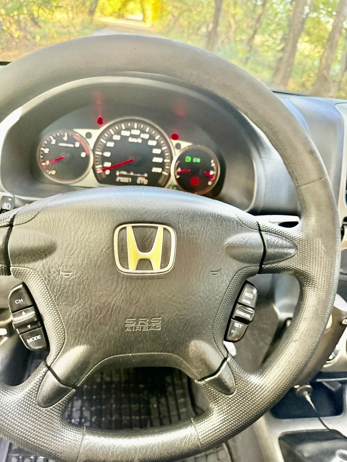 Honda Cr-v, снимка 8 - Автомобили и джипове - 54816730