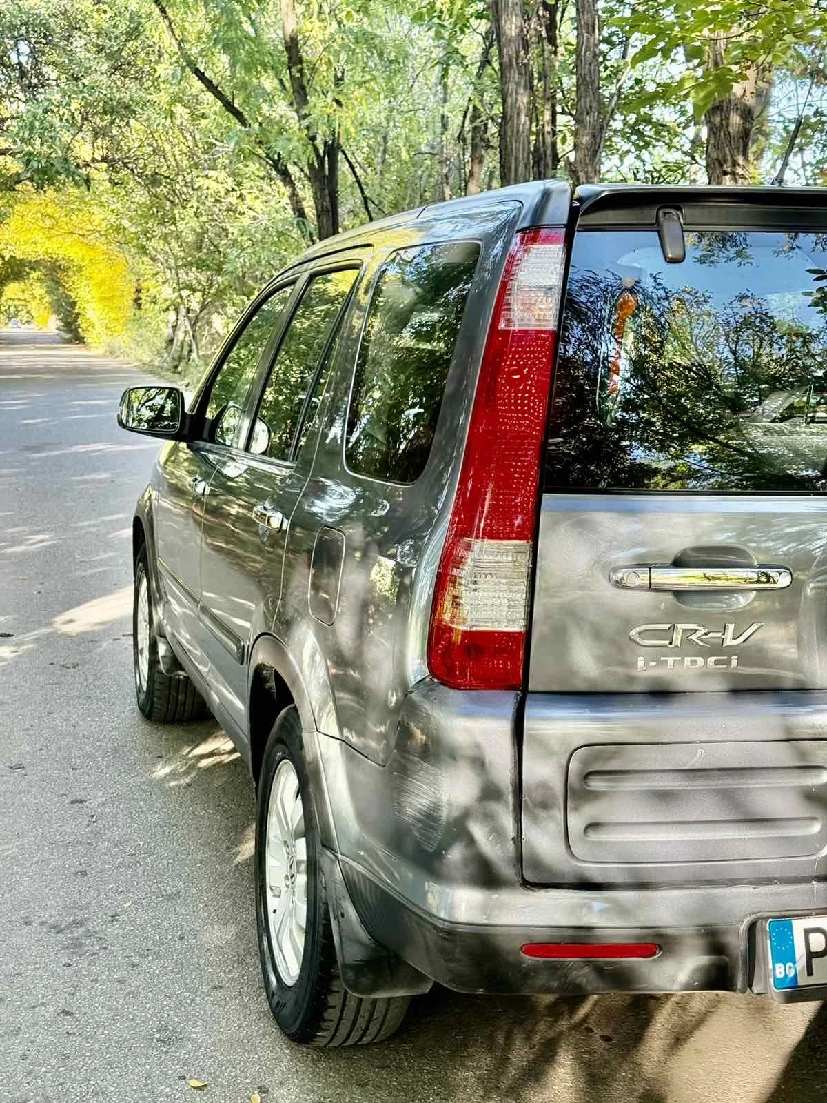 Honda Cr-v, снимка 5 - Автомобили и джипове - 54816730