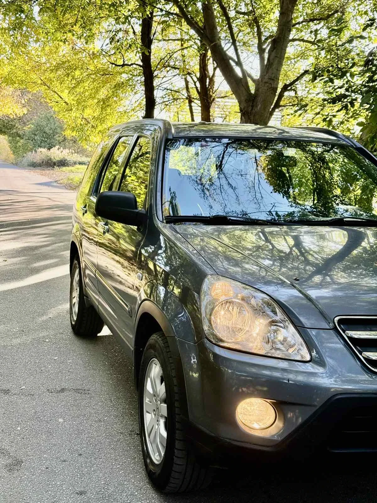 Honda Cr-v