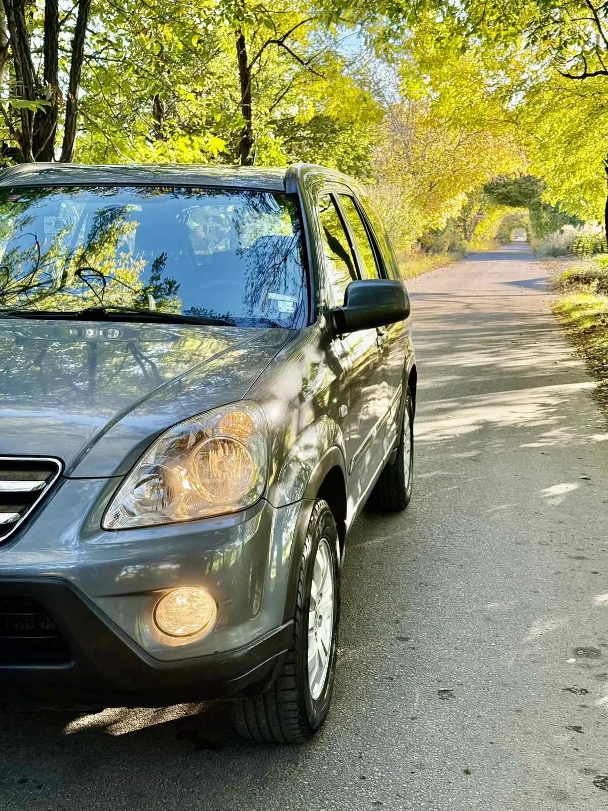 Honda Cr-v, снимка 2 - Автомобили и джипове - 54816730