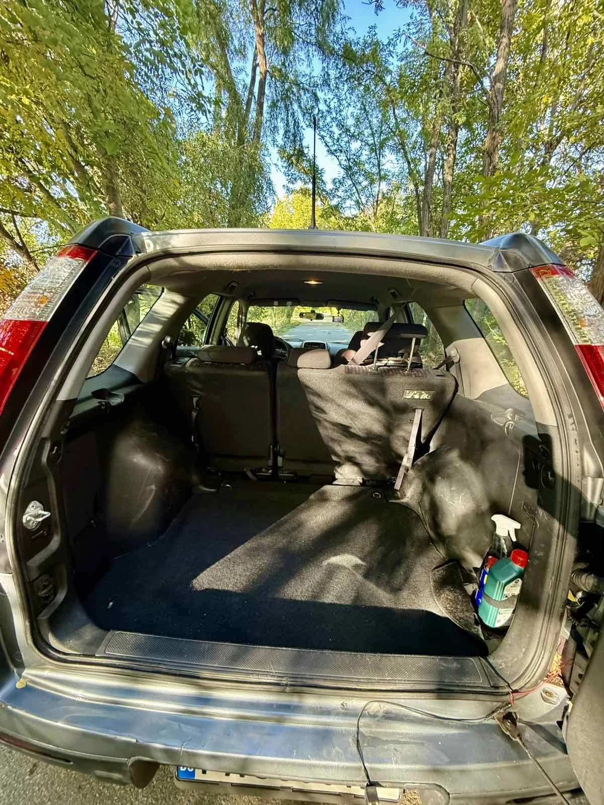 Honda Cr-v, снимка 10 - Автомобили и джипове - 54816730