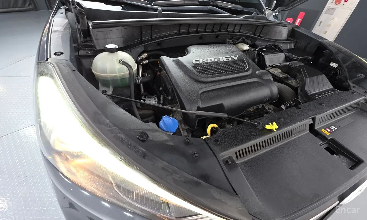 Hyundai Tucson All New 2.0 Diesel, снимка 6 - Автомобили и джипове - 54821056