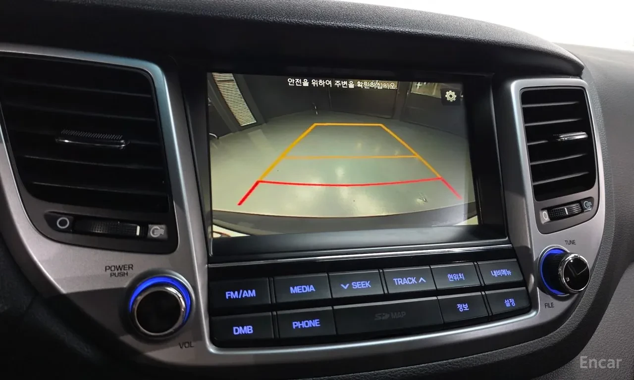 Hyundai Tucson All New 2.0 Diesel, снимка 13 - Автомобили и джипове - 54821056