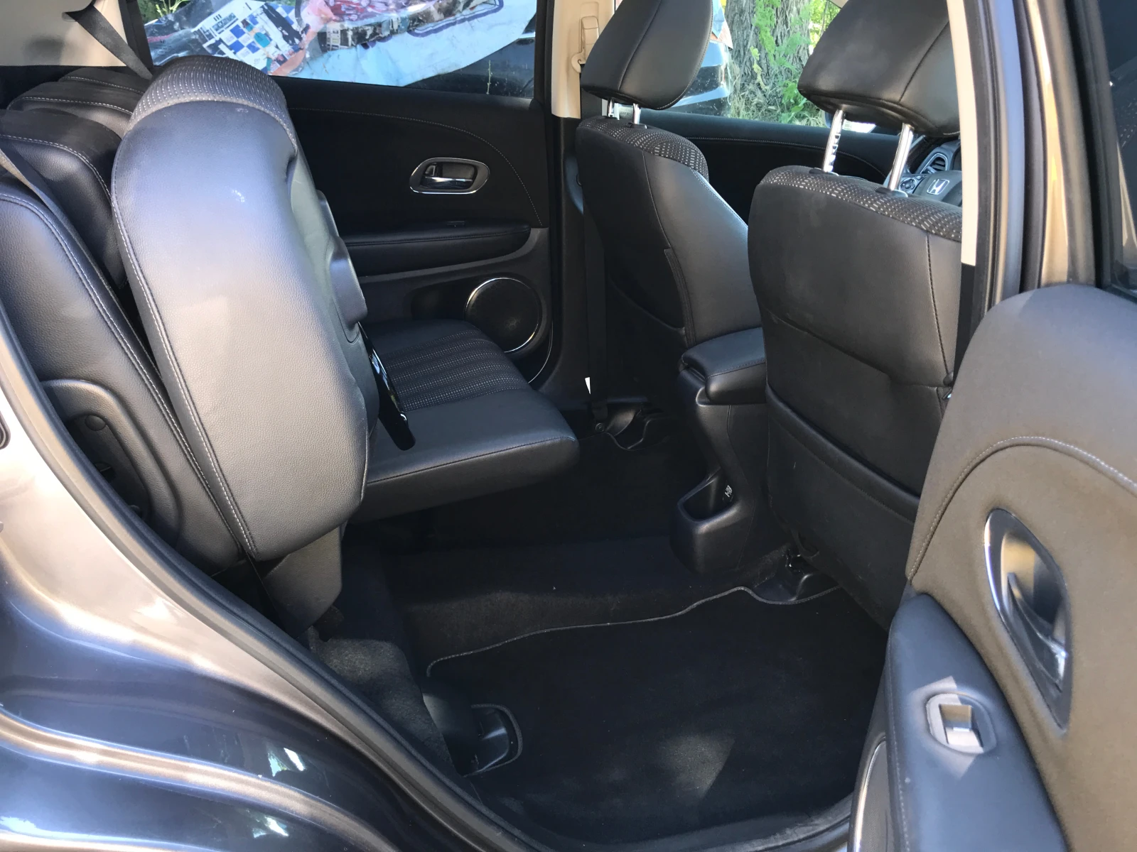 Honda Hr-v 1, 5, снимка 14 - Автомобили и джипове - 54835601