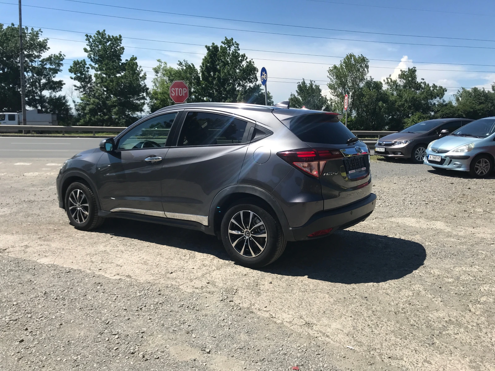 Honda Hr-v 1, 5, снимка 5 - Автомобили и джипове - 54835601