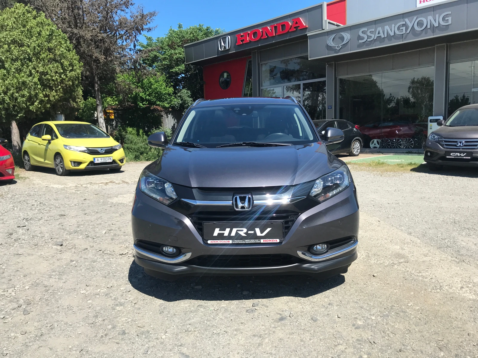 Honda Hr-v 1, 5